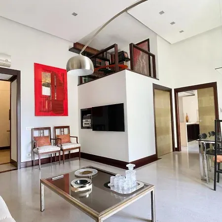 Partenope 143 Appartamento