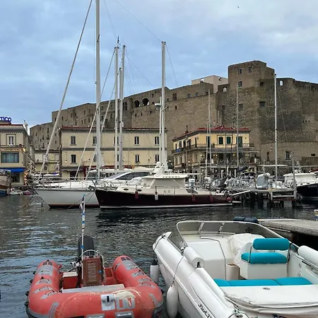 Partenope 143 Napoli