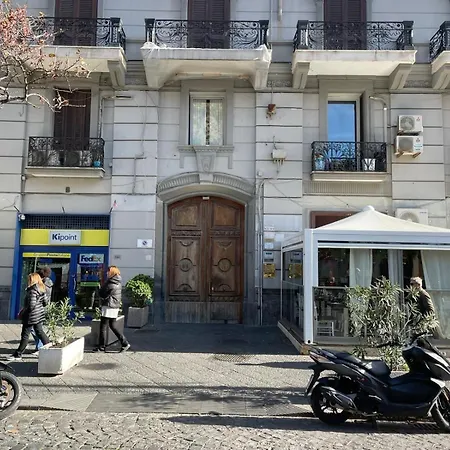 Partenope 143 Appartamento Napoli