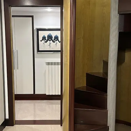 Partenope 143 Apartment Neapel