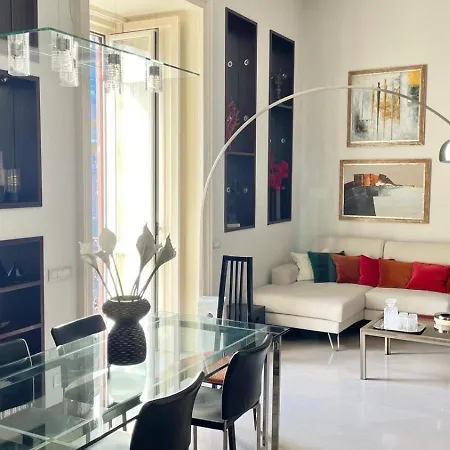 Partenope 143 Lejlighed