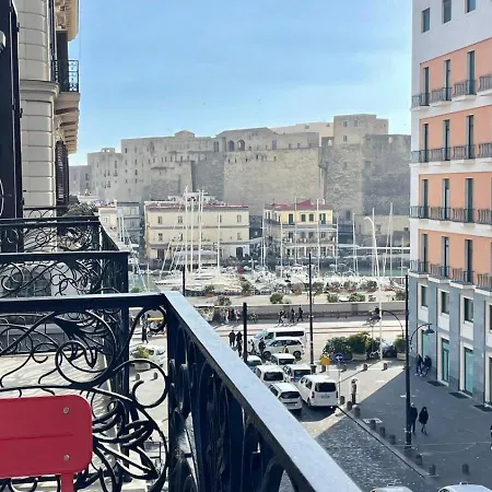 Apartment Partenope 143 Naples
