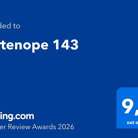 Partenope 143 Apartamento