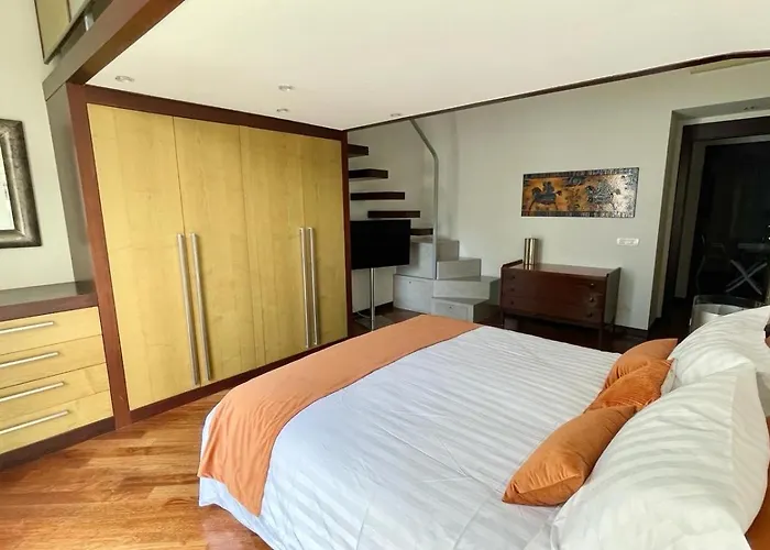 Apartamento Partenope 143