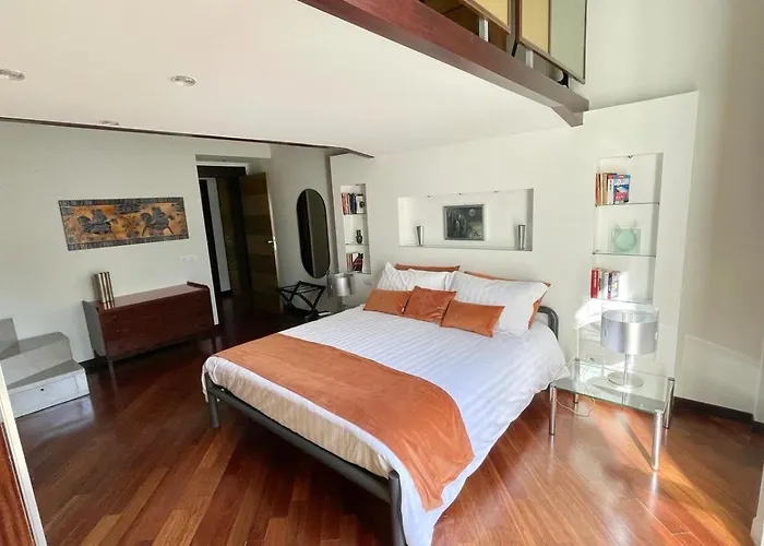 Partenope 143 Apartamento *