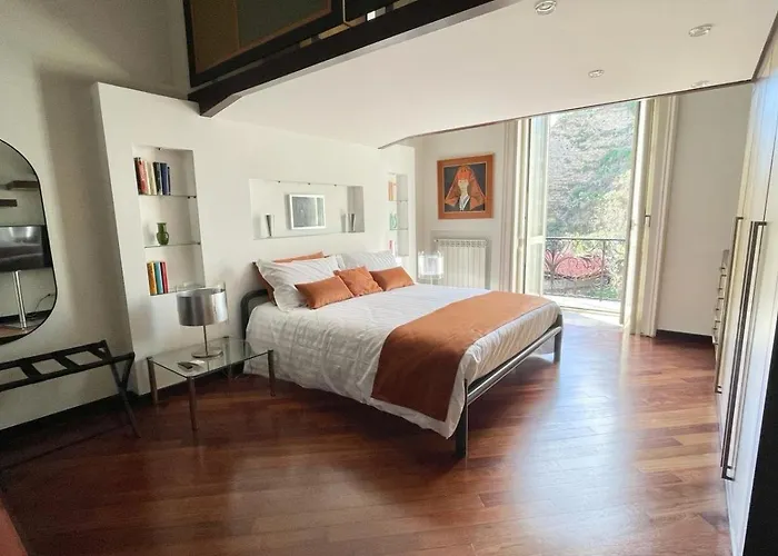 Partenope 143 Apartamento