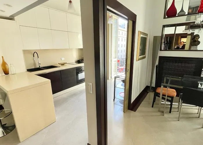 Partenope 143 Apartamento