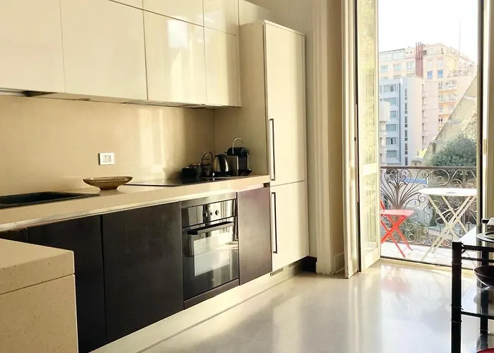 Partenope 143 Apartamento *