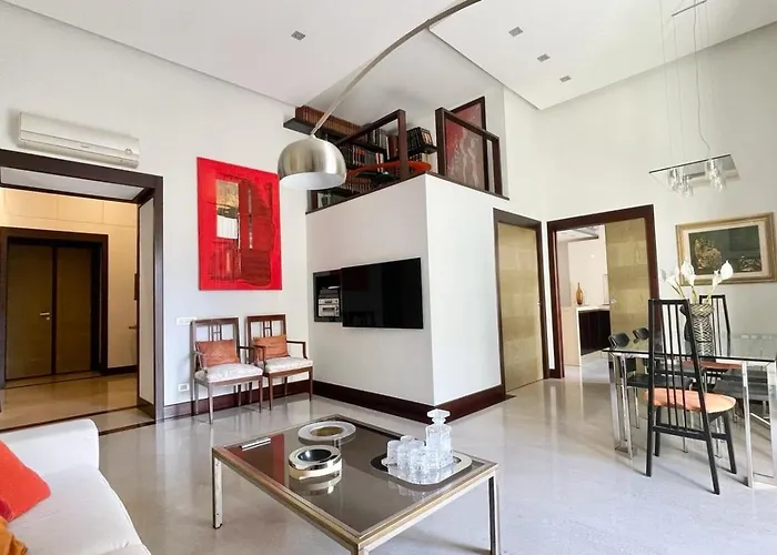 Partenope 143 Apartamento