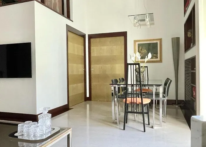 Partenope 143 Apartamento