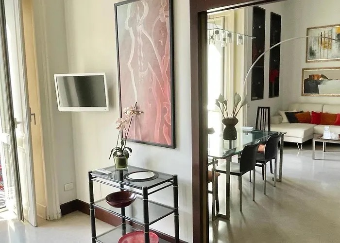 Partenope 143 Apartamento Nápoles