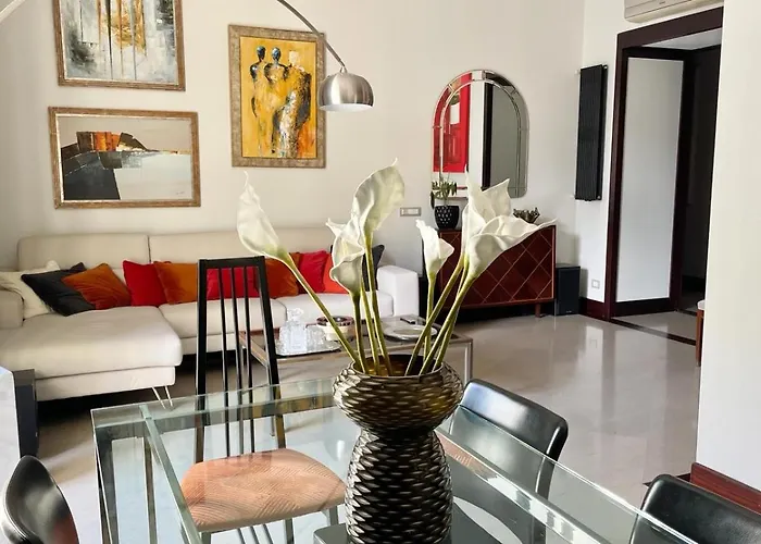 Apartamento Partenope 143 *