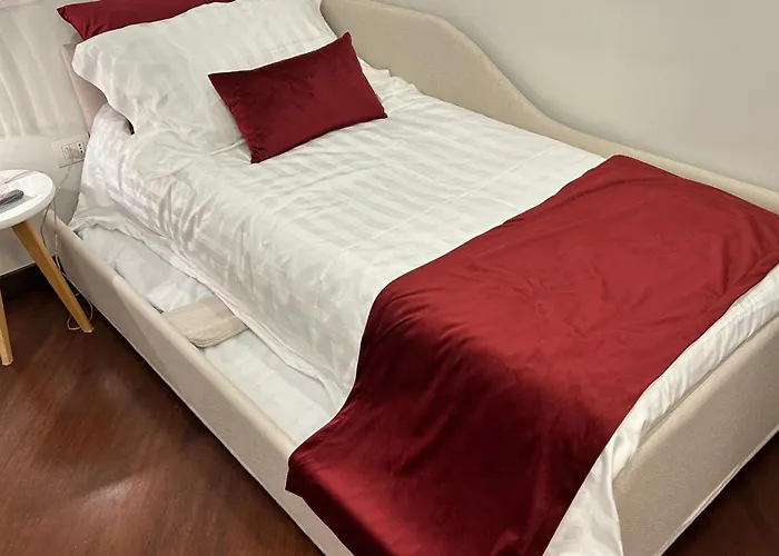 Partenope 143 Apartamento