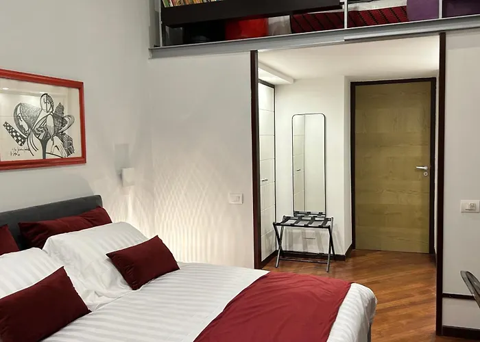 Apartamento Partenope 143 *