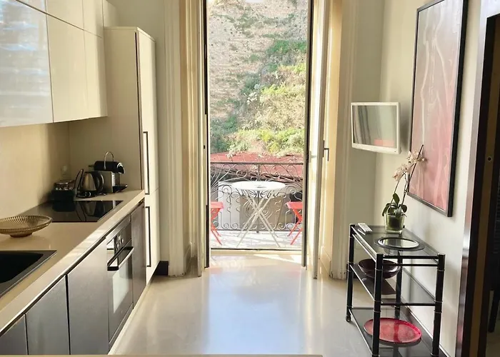 Partenope 143 Apartamento