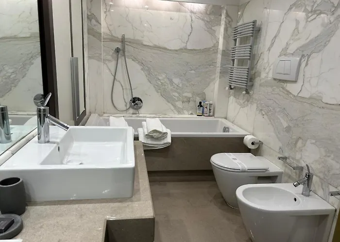 Apartamento Partenope 143