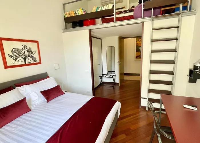 Partenope 143 Apartamento *