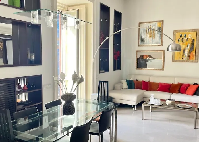 Partenope 143 Apartamento