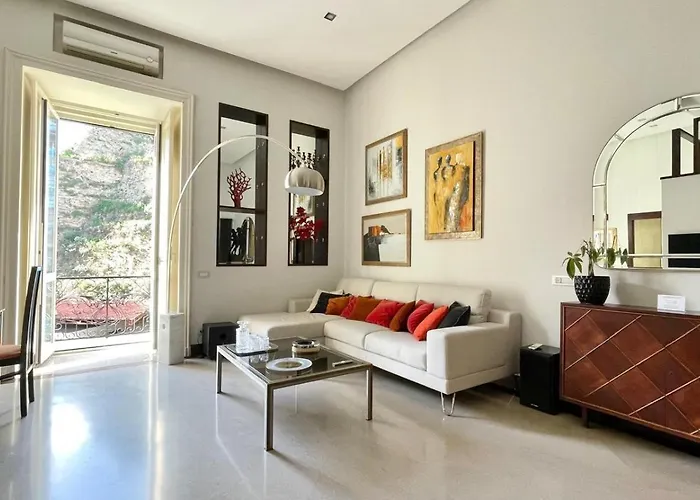 Partenope 143 Nápoles