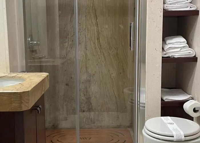 Apartamento Partenope 143 *