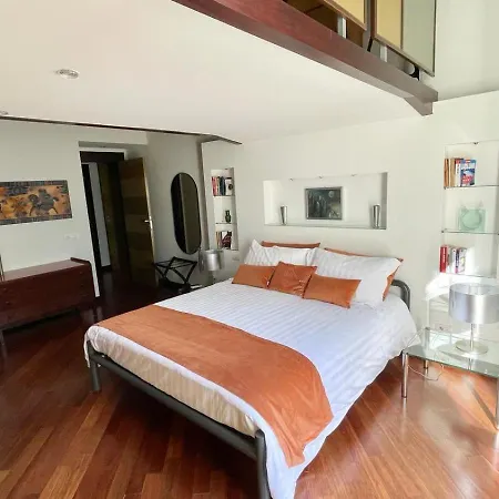 Partenope 143 Apartman *