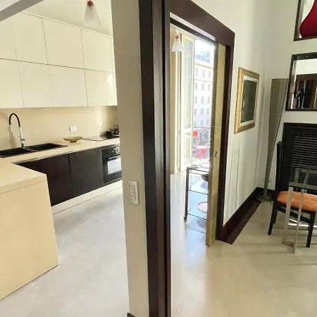 Partenope 143 Apartman