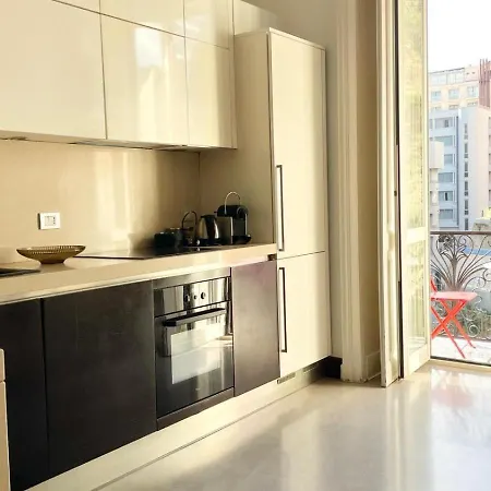 Partenope 143 Apartman *