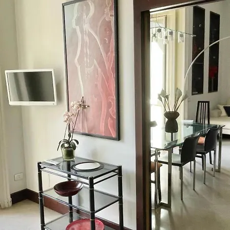 Partenope 143 Apartman Nápoly