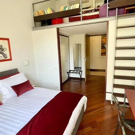 Partenope 143 Apartman *