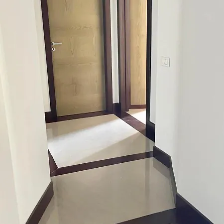 Partenope 143 Apartman Nápoly