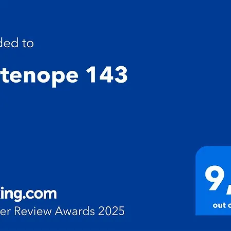 Partenope 143 * Nápoly